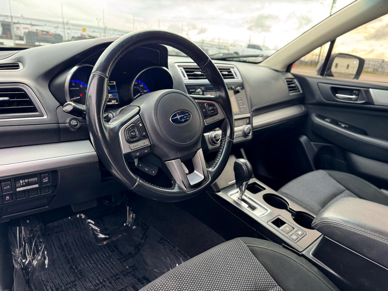 Subaru Outback 2.5i Premium 2016