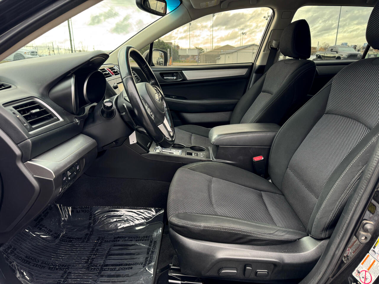 Subaru Outback 2.5i Premium 2016