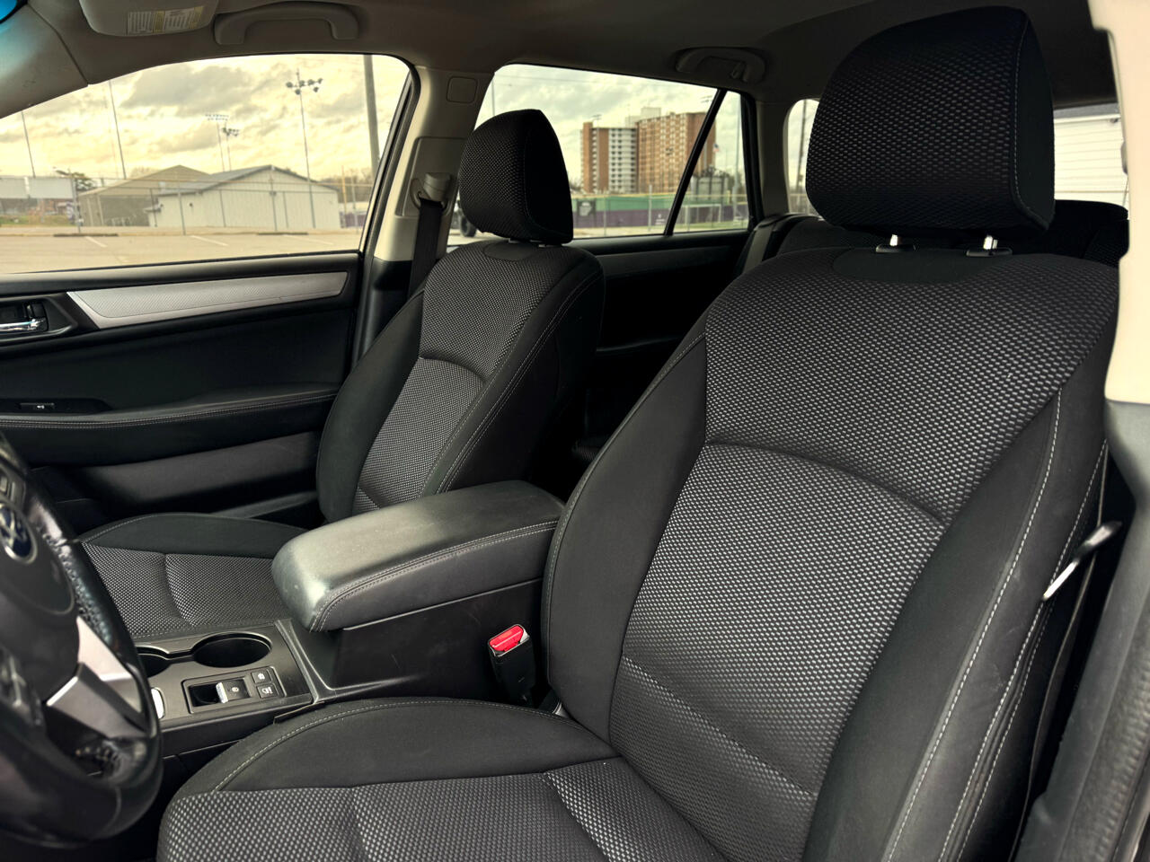 Subaru Outback 2.5i Premium 2016