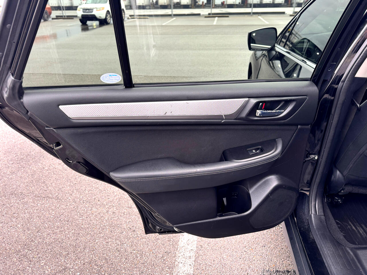 Subaru Outback 2.5i Premium 2016