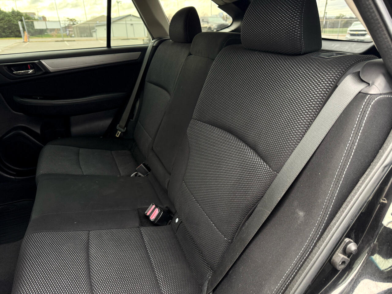 Subaru Outback 2.5i Premium 2016