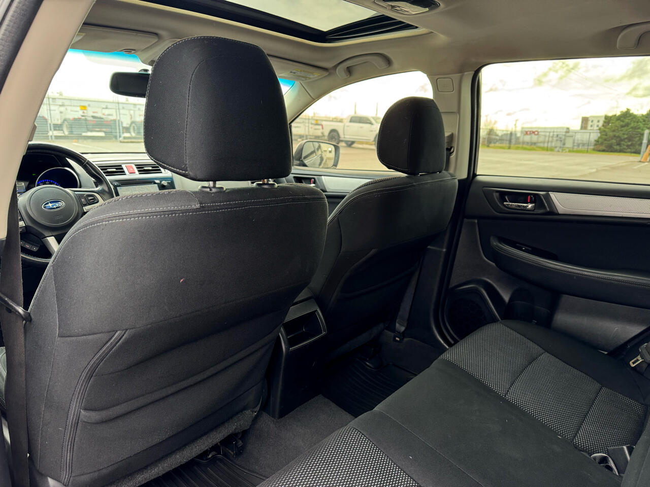 Subaru Outback 2.5i Premium 2016