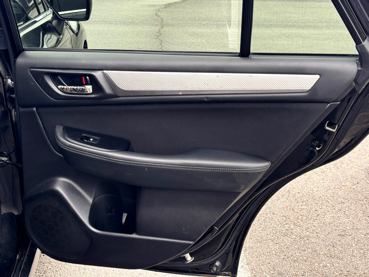 Subaru Outback 2.5i Premium 2016