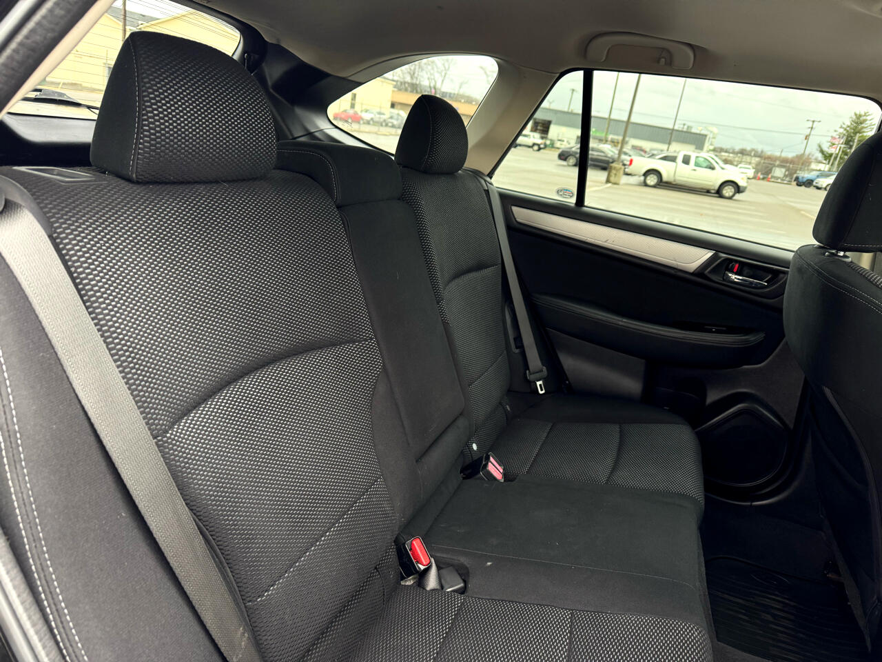 Subaru Outback 2.5i Premium 2016