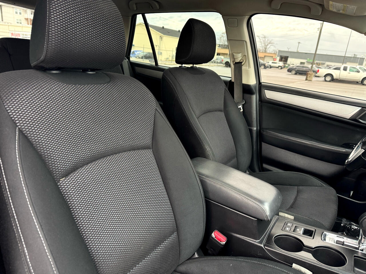 Subaru Outback 2.5i Premium 2016