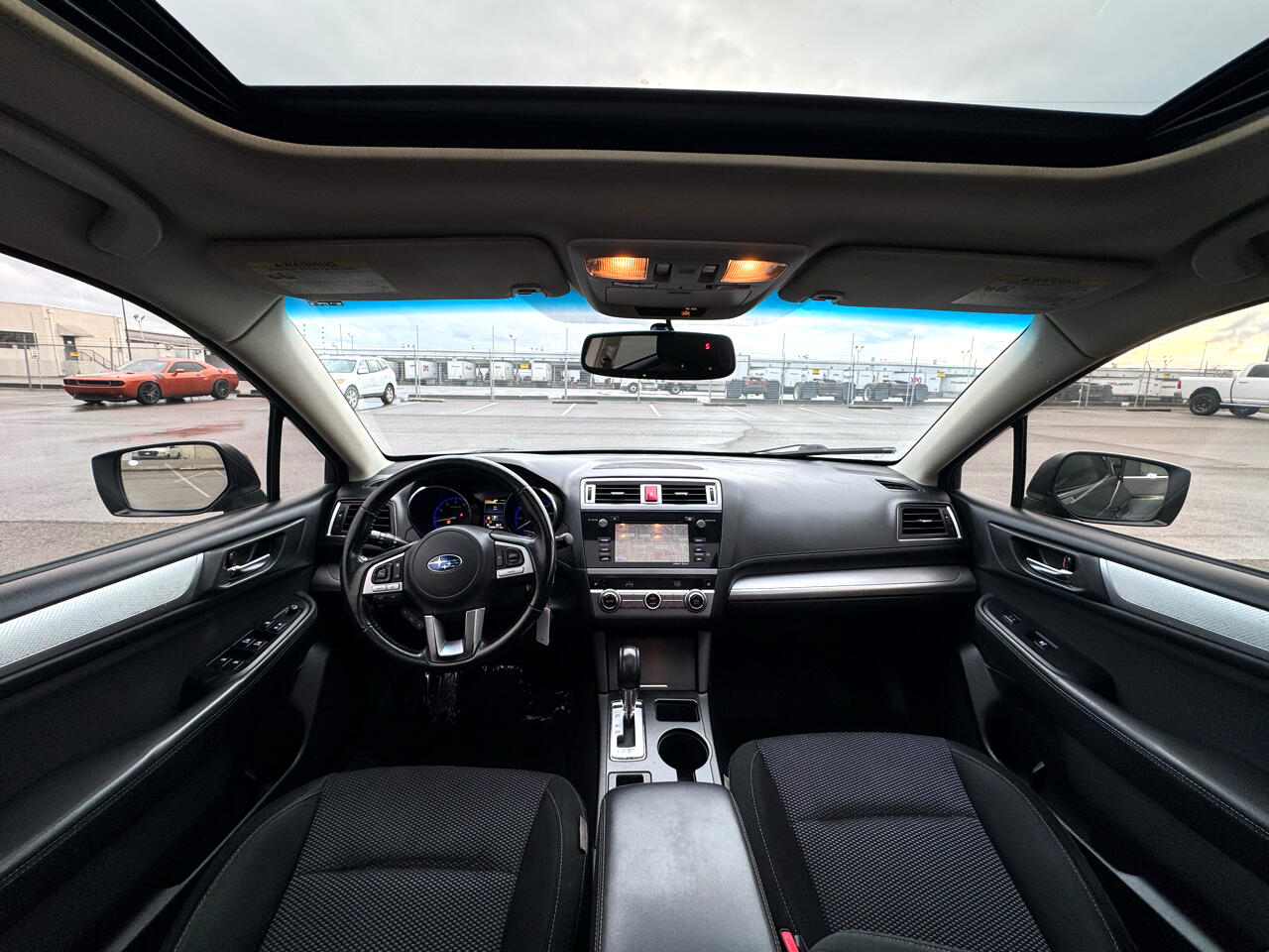 Subaru Outback 2.5i Premium 2016