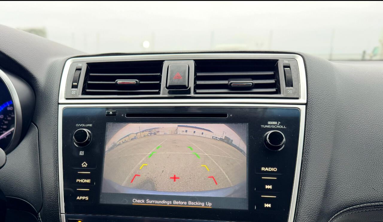 Subaru Outback 2.5i Premium 2016