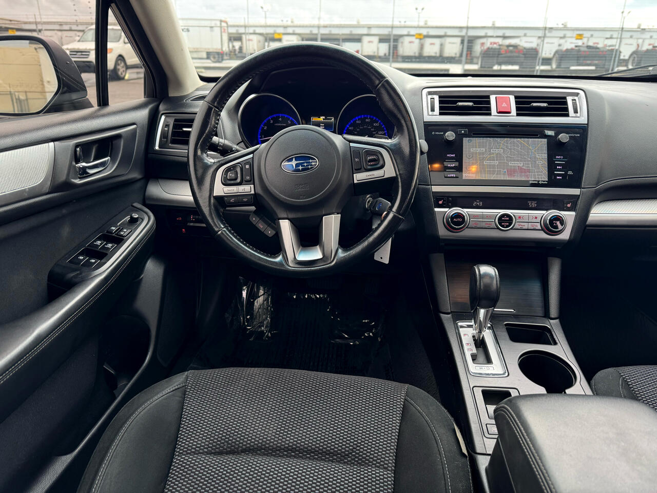 Subaru Outback 2.5i Premium 2016