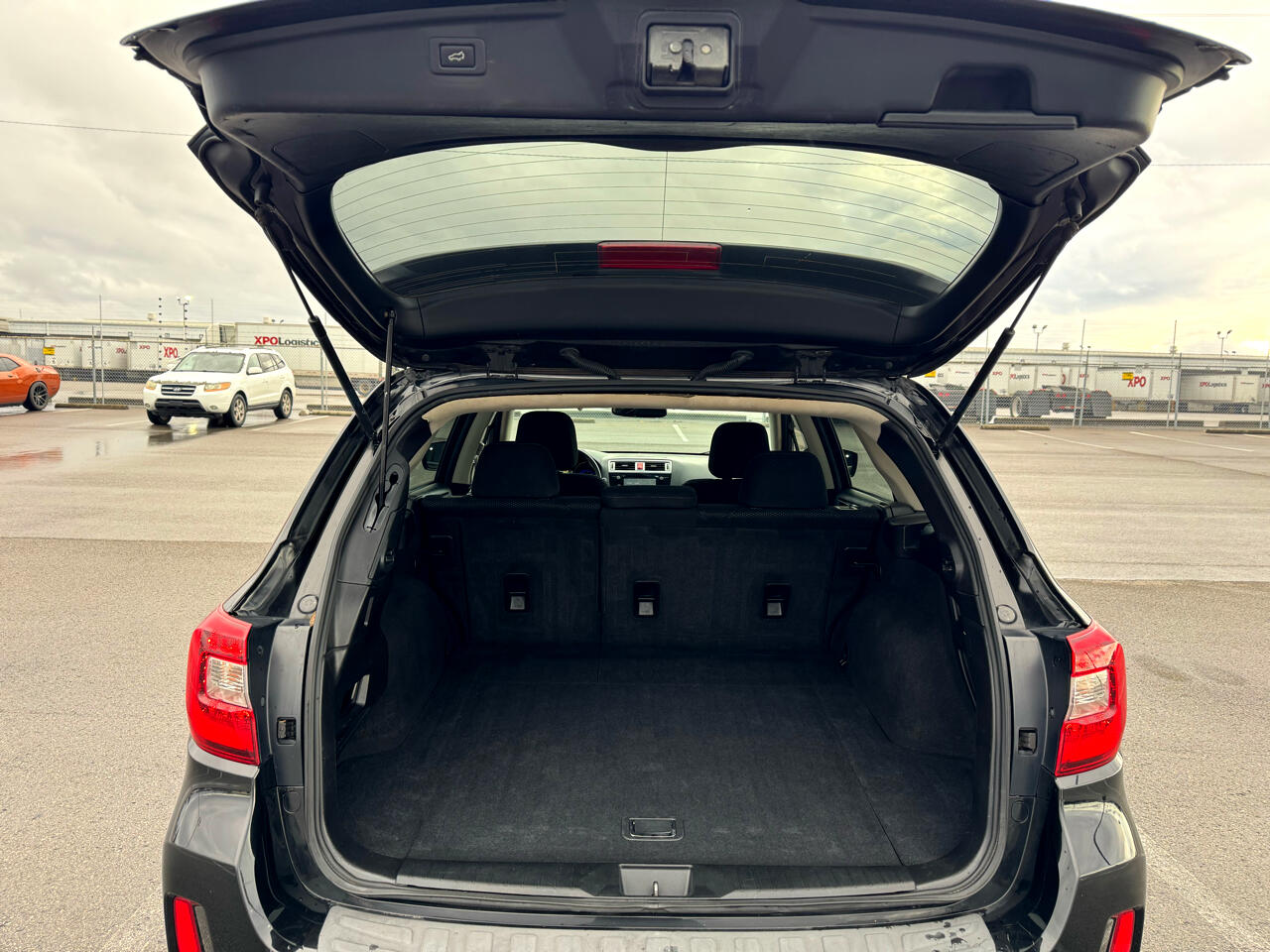 Subaru Outback 2.5i Premium 2016