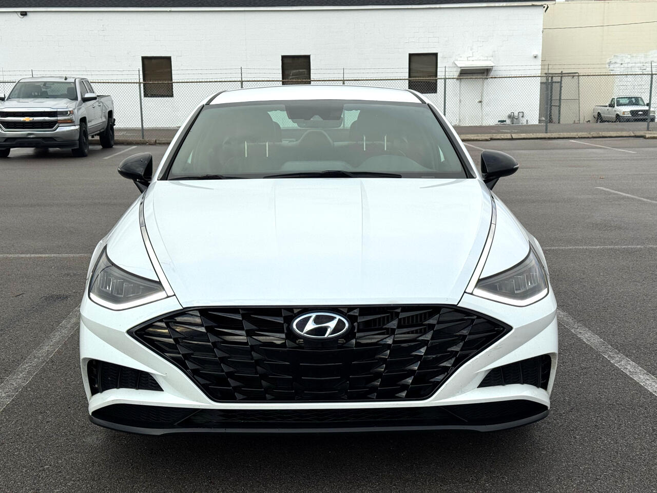 Hyundai Sonata SEL Plus 2020