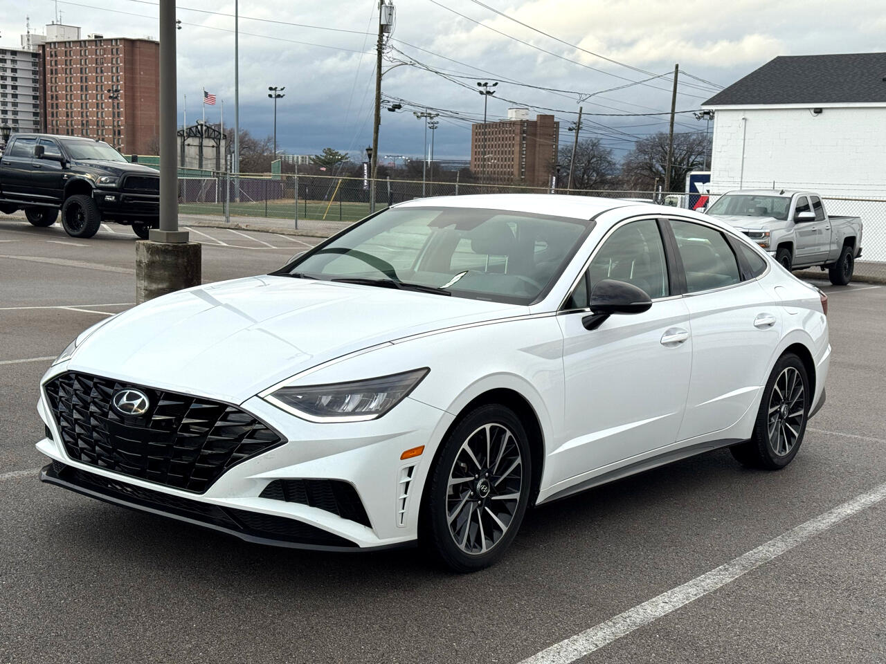 Hyundai Sonata SEL Plus 2020