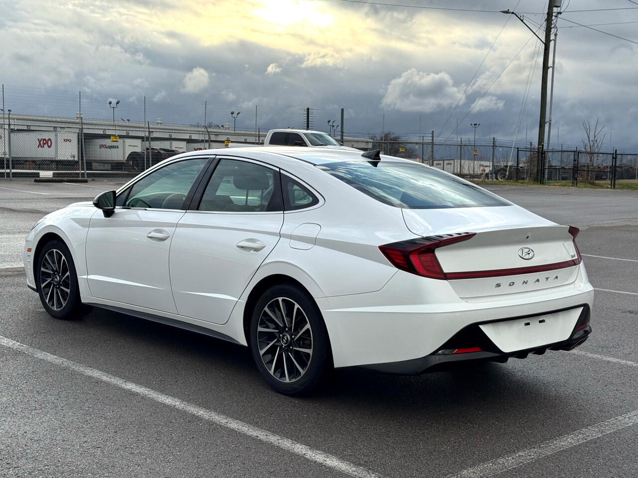 Hyundai Sonata SEL Plus 2020