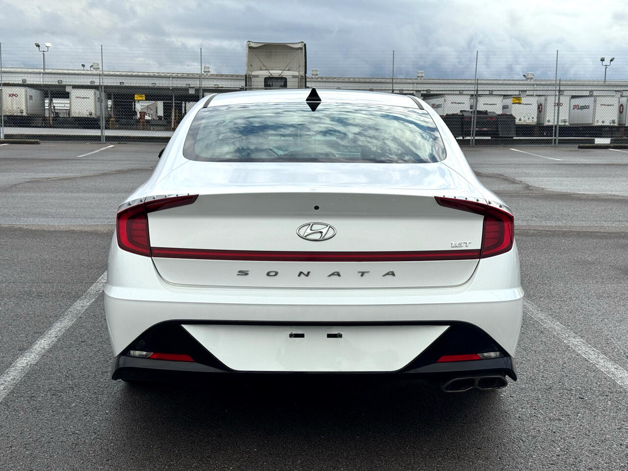 Hyundai Sonata SEL Plus 2020