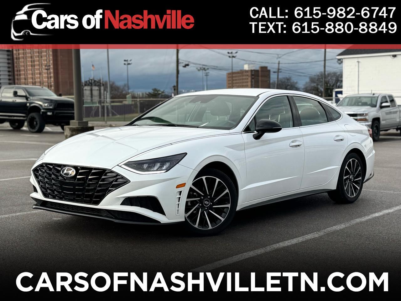 2020 Hyundai Sonata SEL Plus