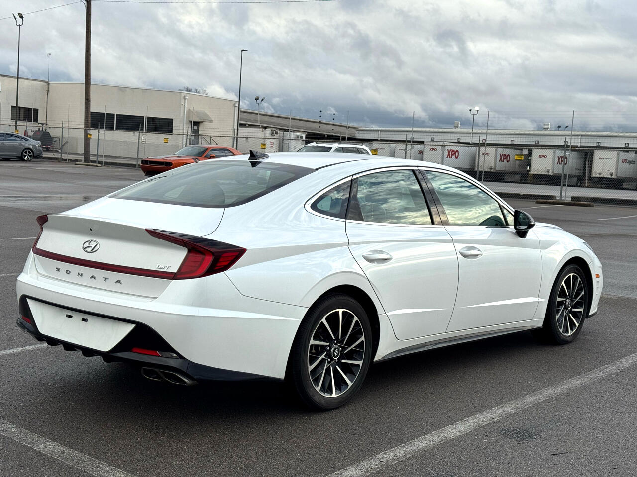 Hyundai Sonata SEL Plus 2020
