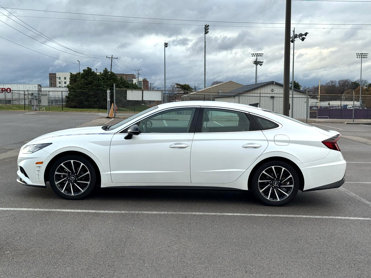 Hyundai Sonata SEL Plus 2020