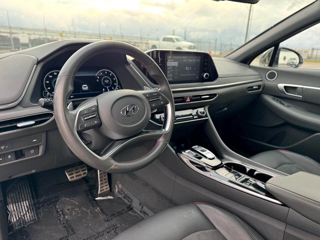 Hyundai Sonata SEL Plus 2020