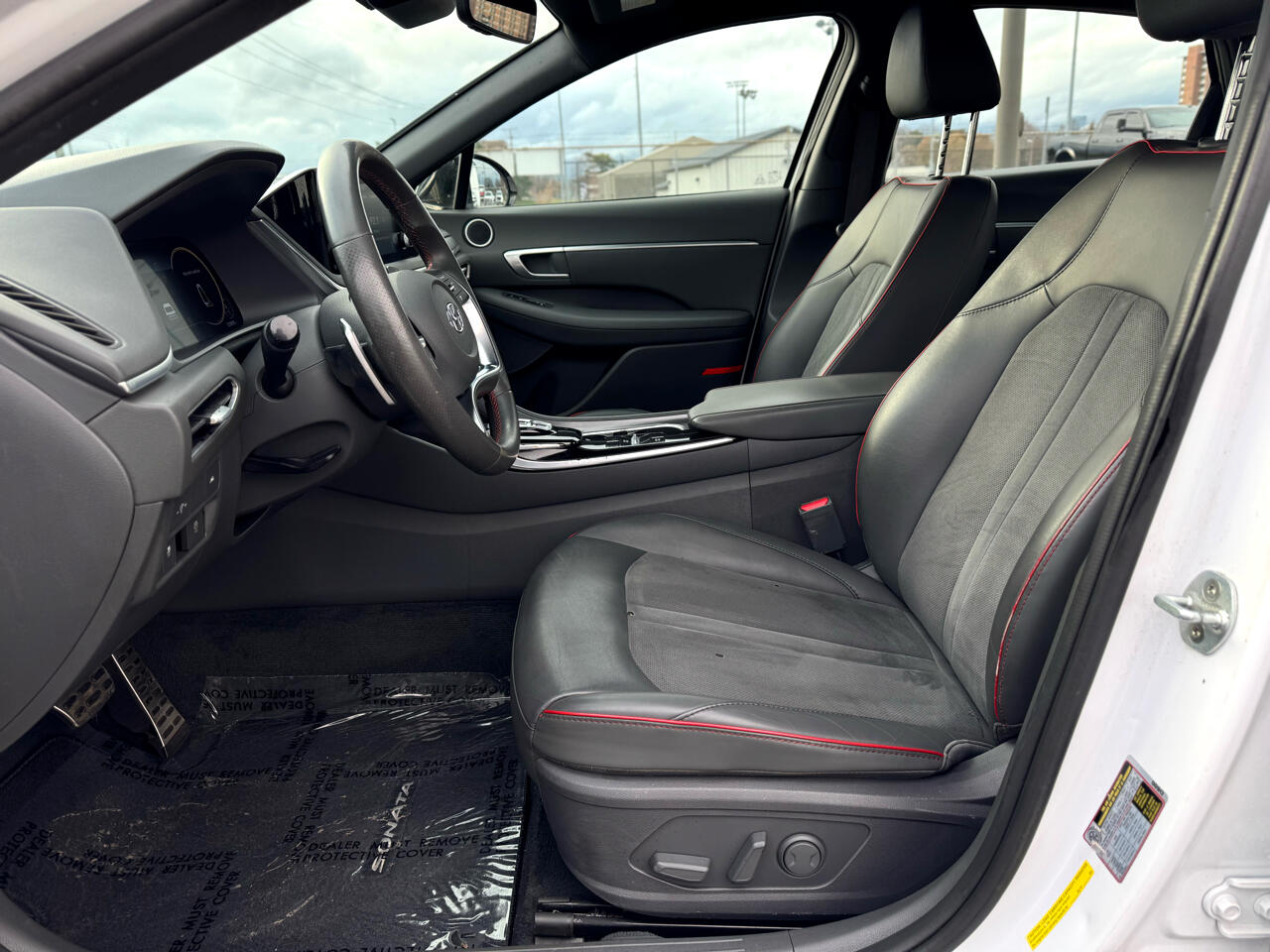 Hyundai Sonata SEL Plus 2020