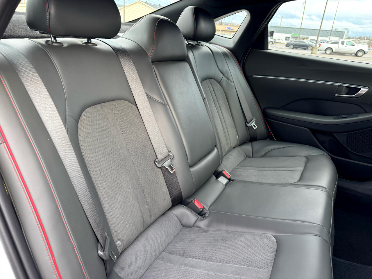 Hyundai Sonata SEL Plus 2020