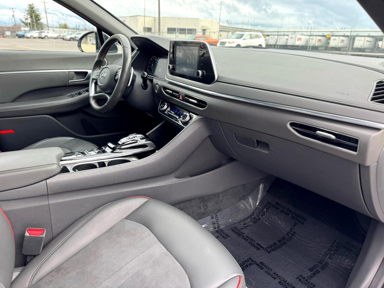 Hyundai Sonata SEL Plus 2020