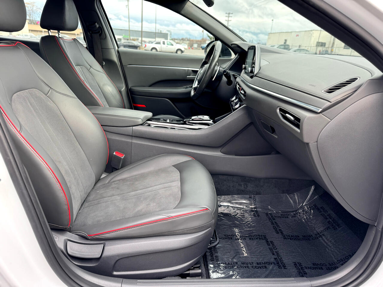 Hyundai Sonata SEL Plus 2020