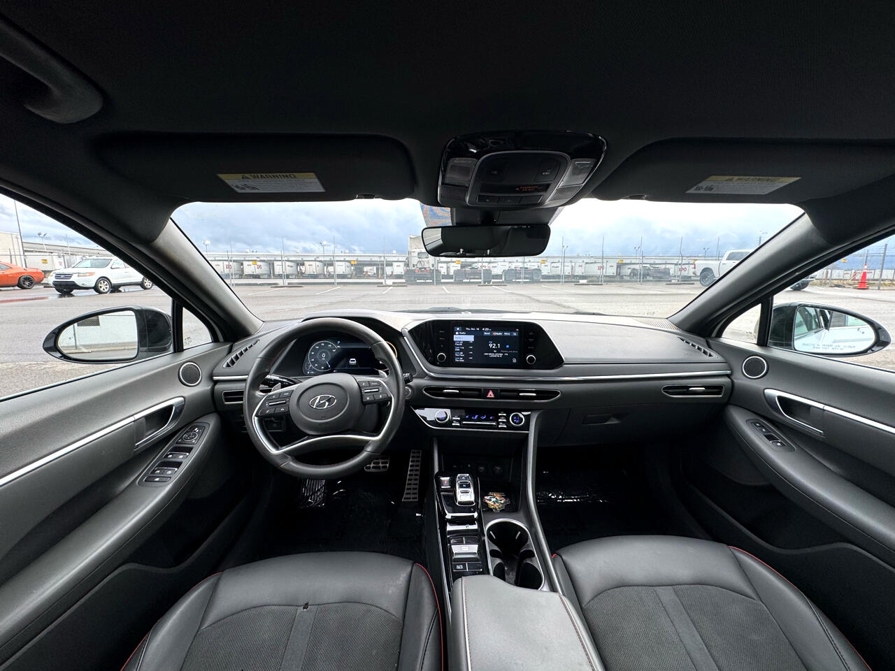 Hyundai Sonata SEL Plus 2020