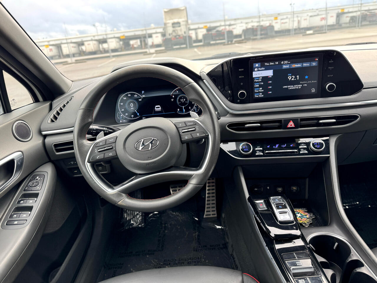 Hyundai Sonata SEL Plus 2020