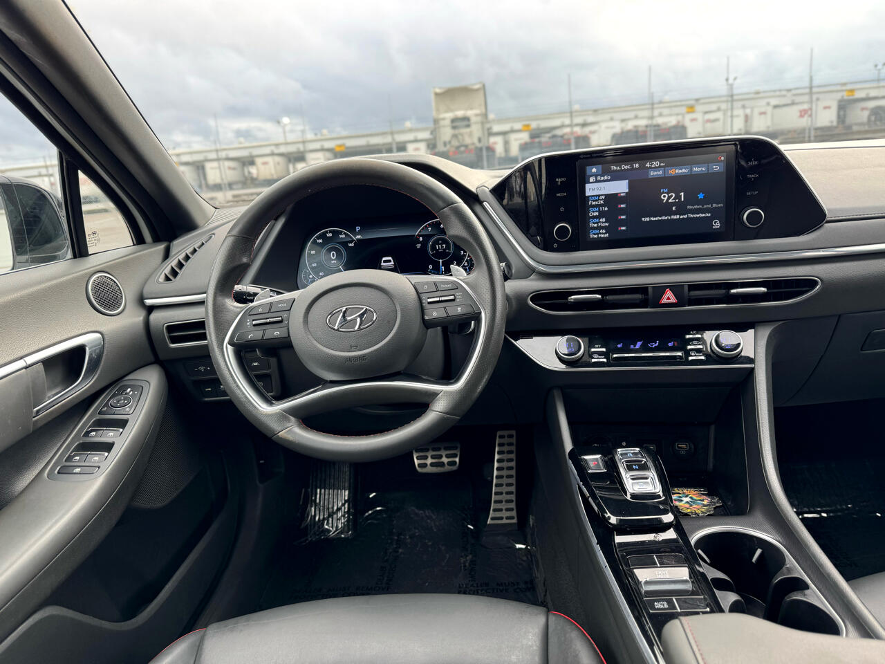 Hyundai Sonata SEL Plus 2020