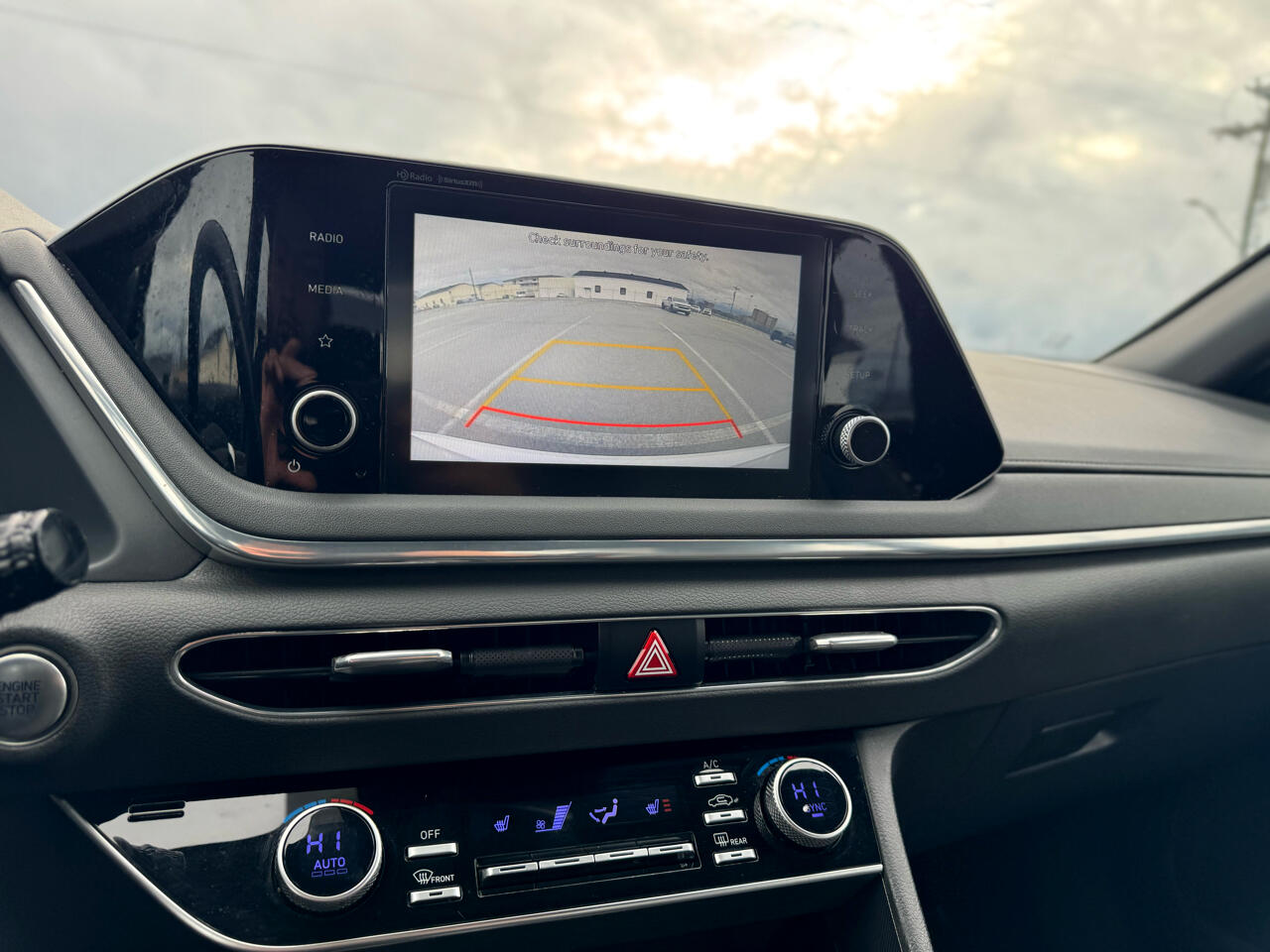 Hyundai Sonata SEL Plus 2020