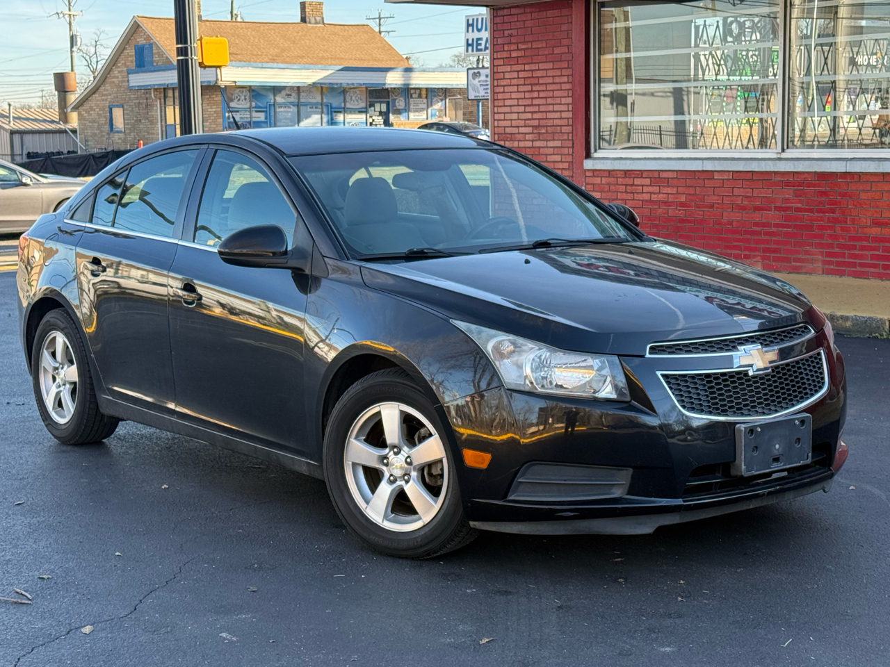 Chevrolet Cruze 1LT Auto 2014