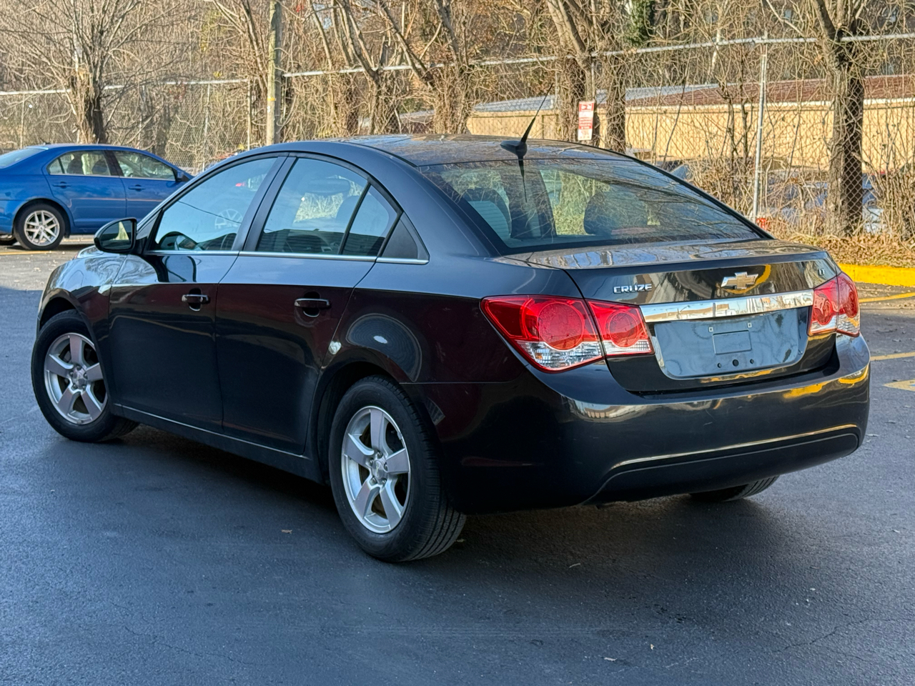 Chevrolet Cruze 1LT Auto 2014