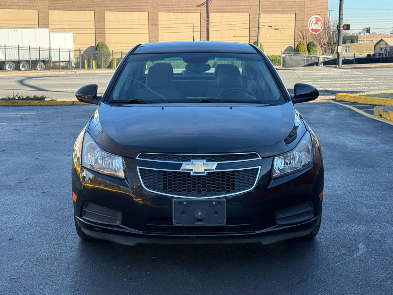 Chevrolet Cruze 1LT Auto 2014