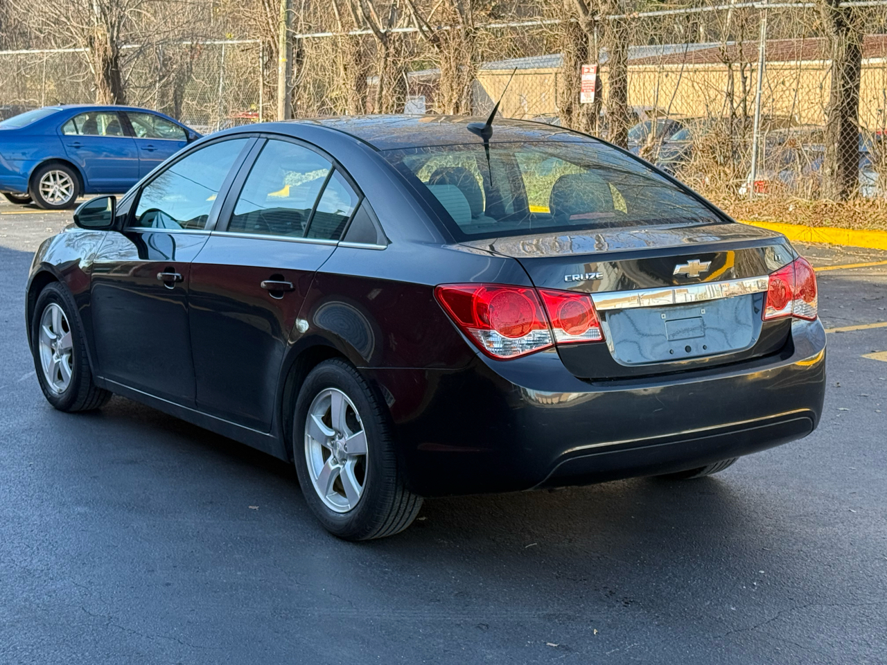 Chevrolet Cruze 1LT Auto 2014