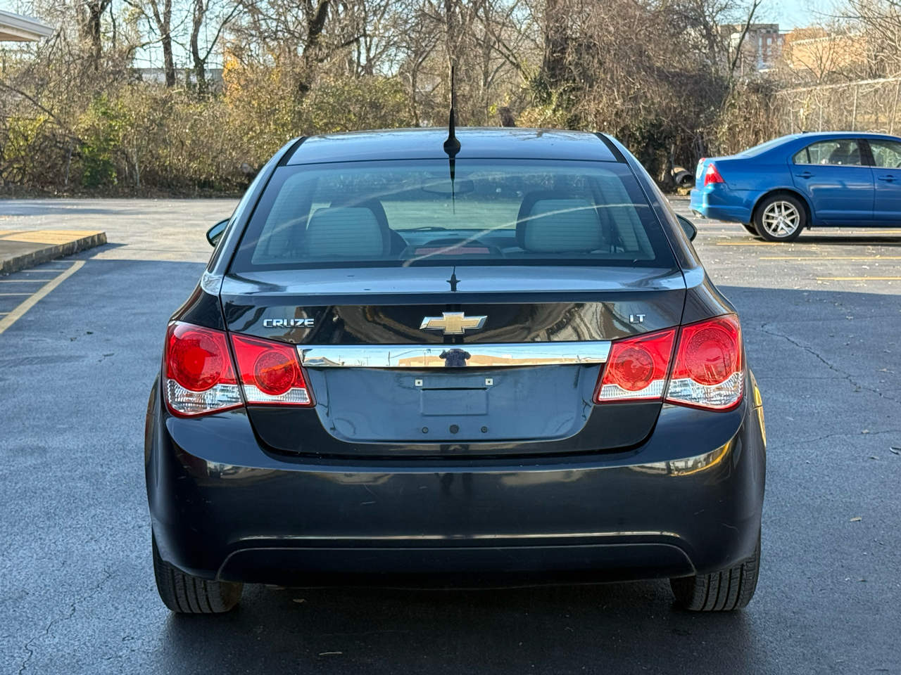 Chevrolet Cruze 1LT Auto 2014