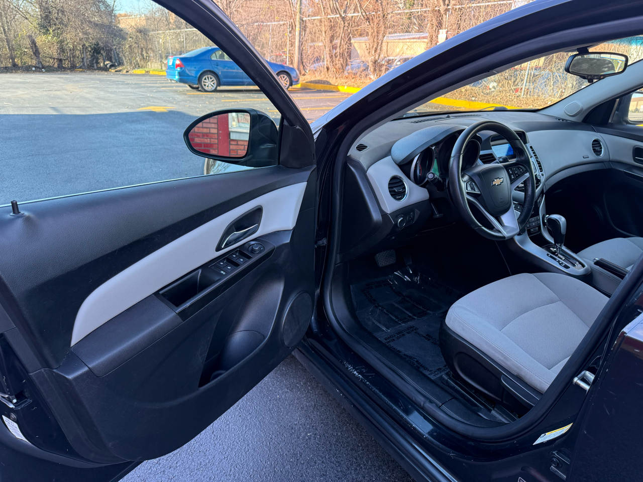 Chevrolet Cruze 1LT Auto 2014