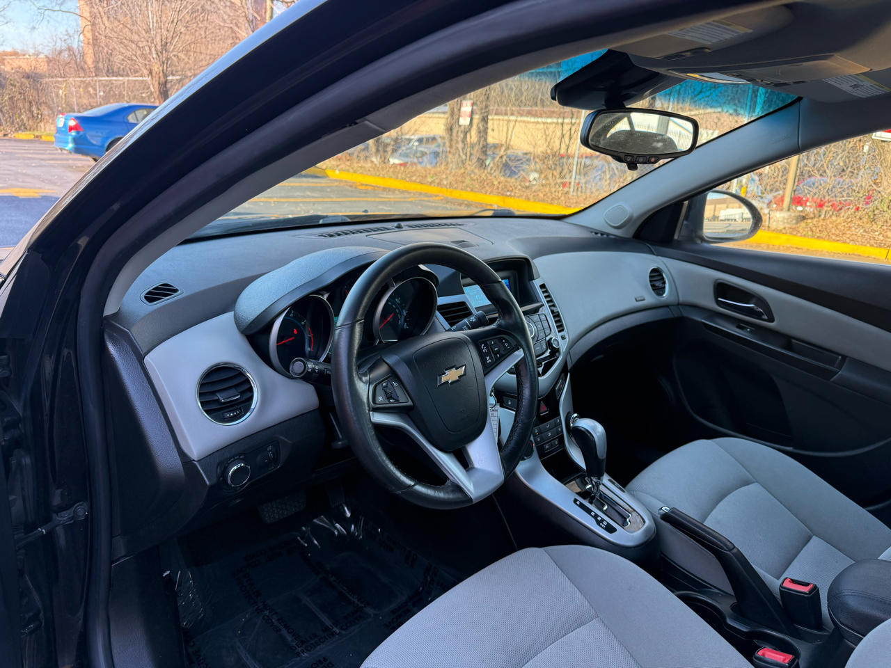 Chevrolet Cruze 1LT Auto 2014