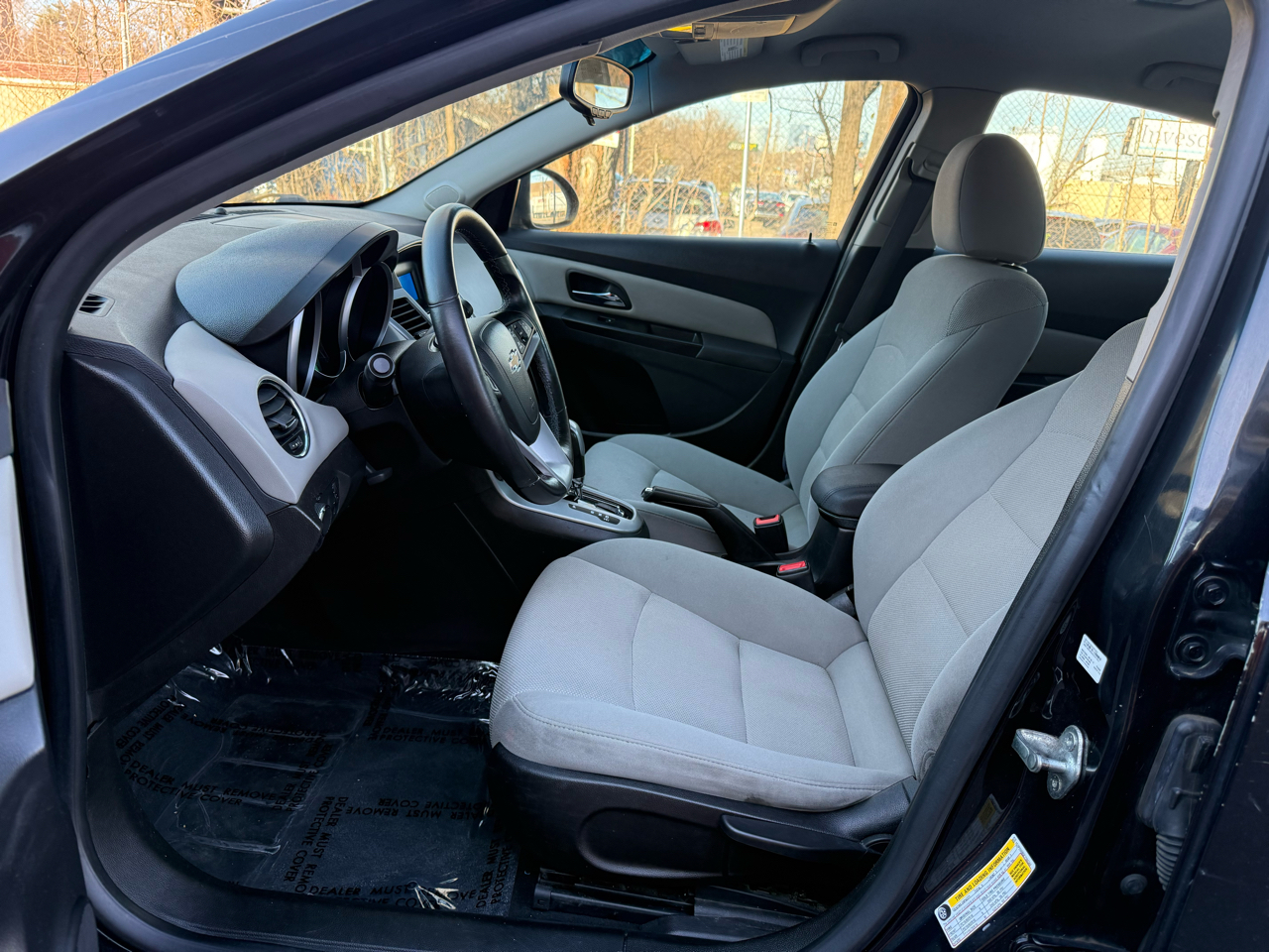 Chevrolet Cruze 1LT Auto 2014