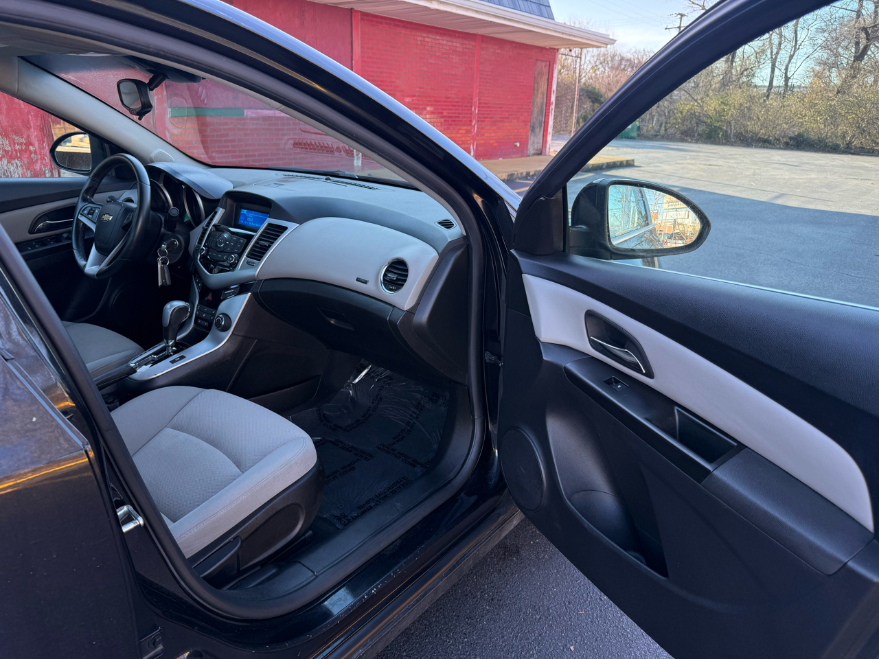 Chevrolet Cruze 1LT Auto 2014