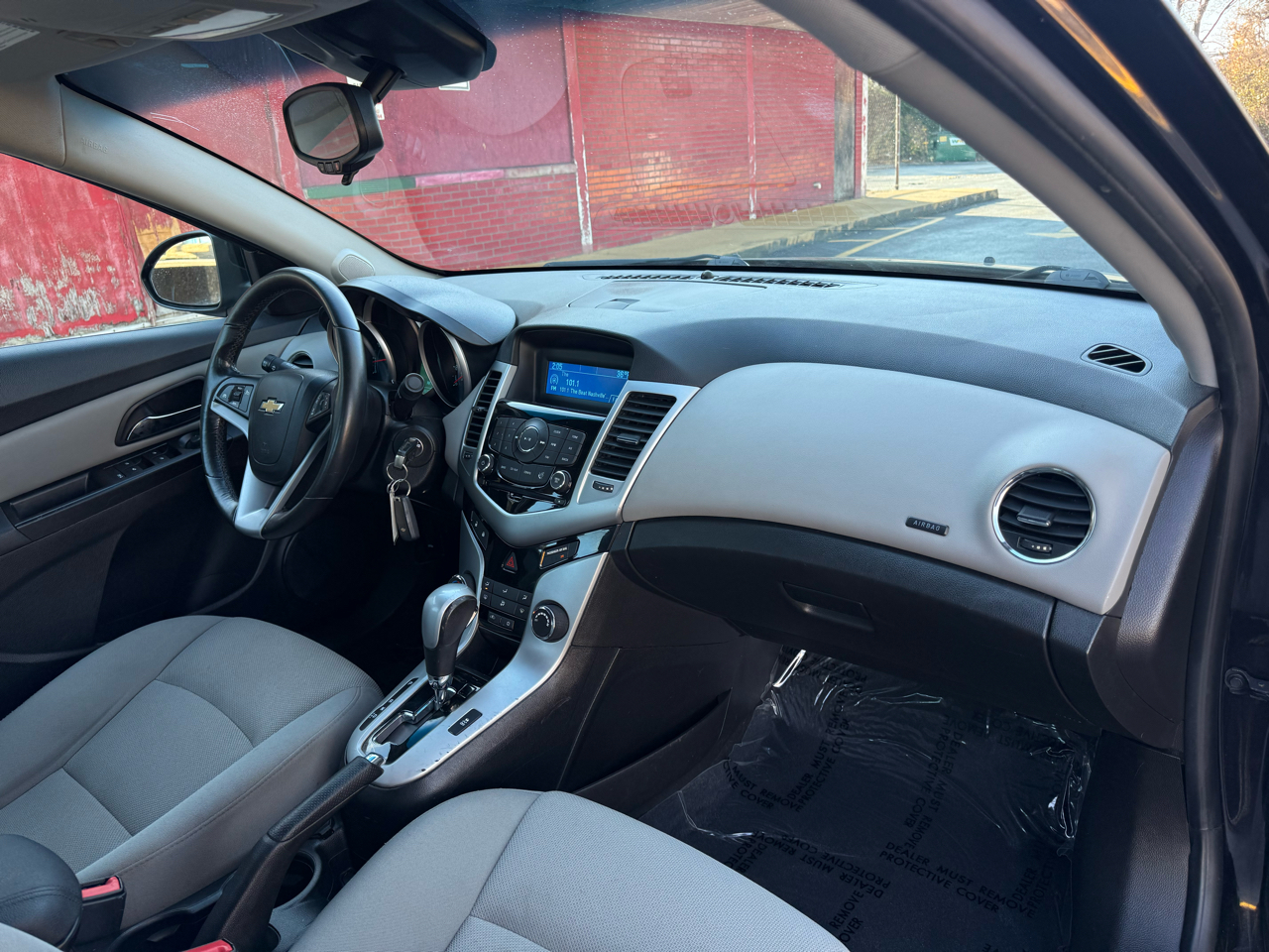 Chevrolet Cruze 1LT Auto 2014