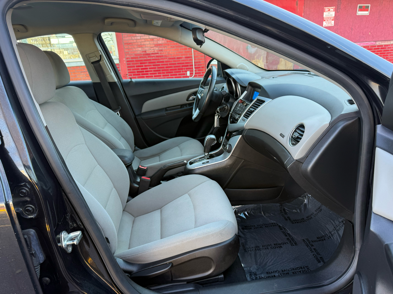 Chevrolet Cruze 1LT Auto 2014