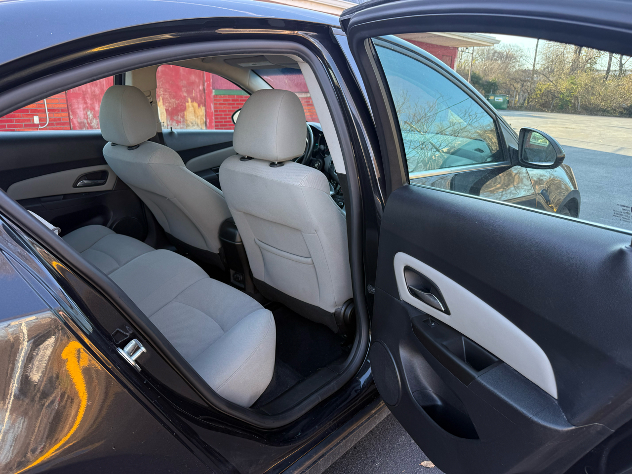 Chevrolet Cruze 1LT Auto 2014