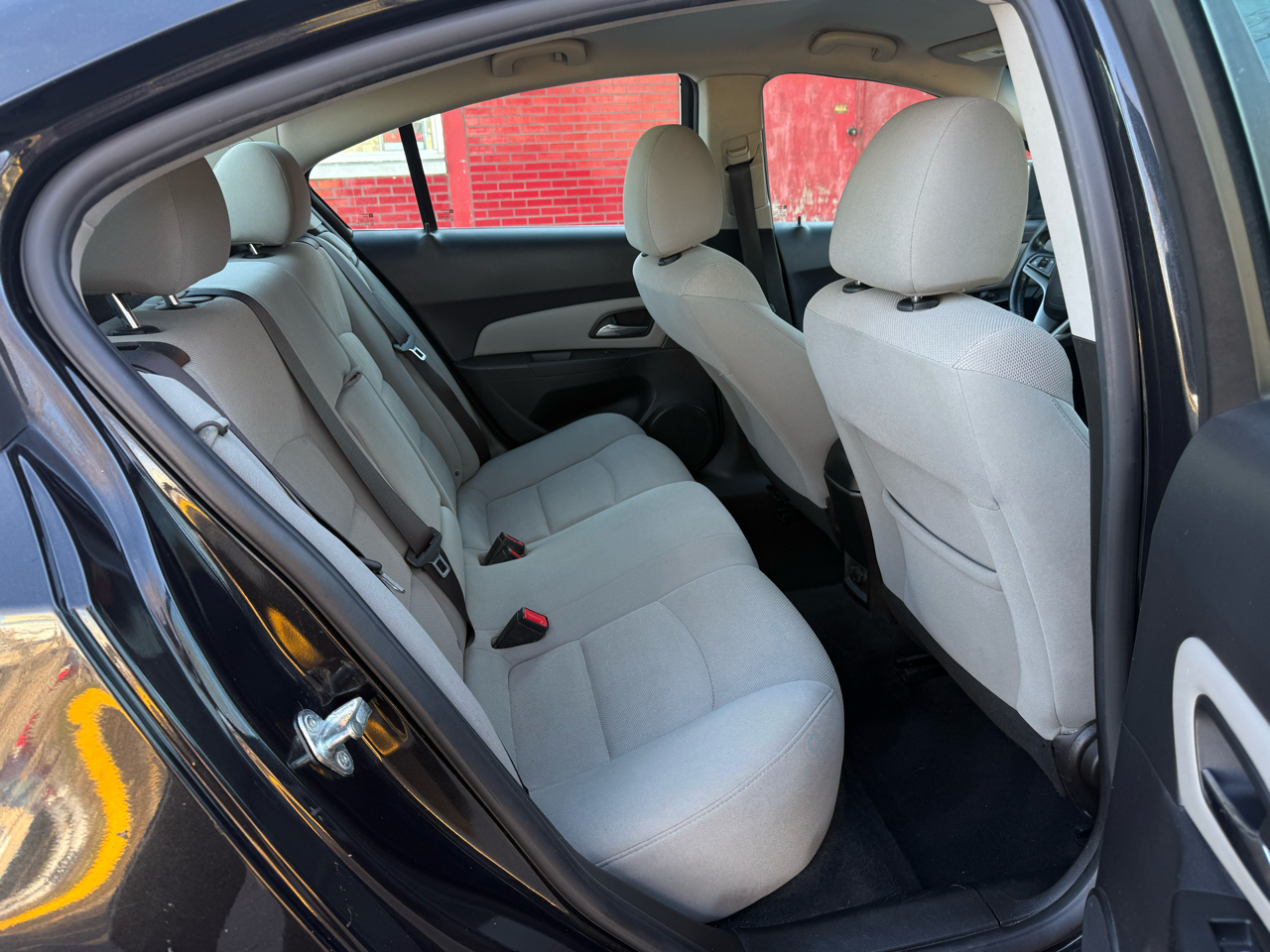 Chevrolet Cruze 1LT Auto 2014