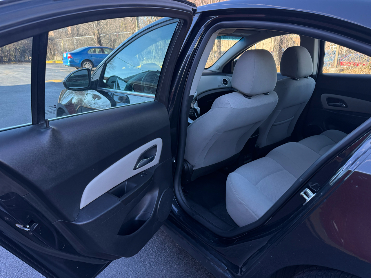 Chevrolet Cruze 1LT Auto 2014