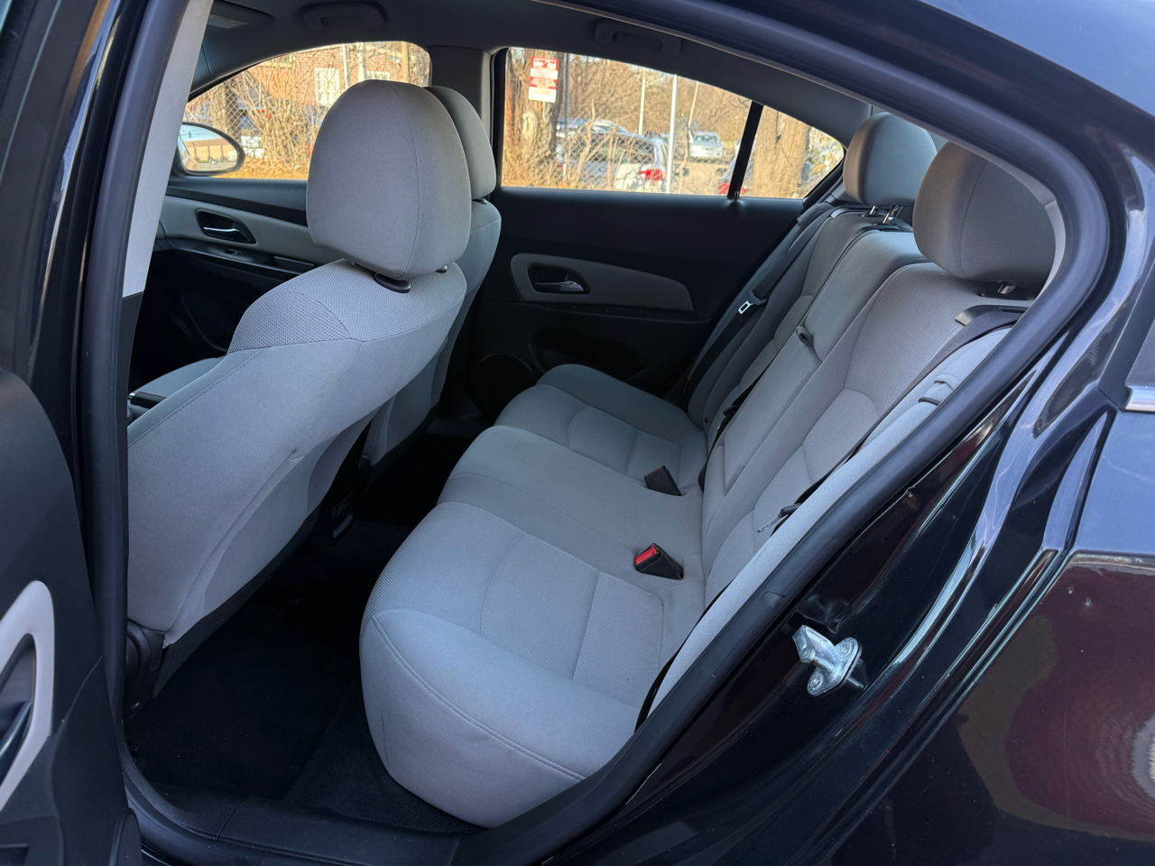 Chevrolet Cruze 1LT Auto 2014