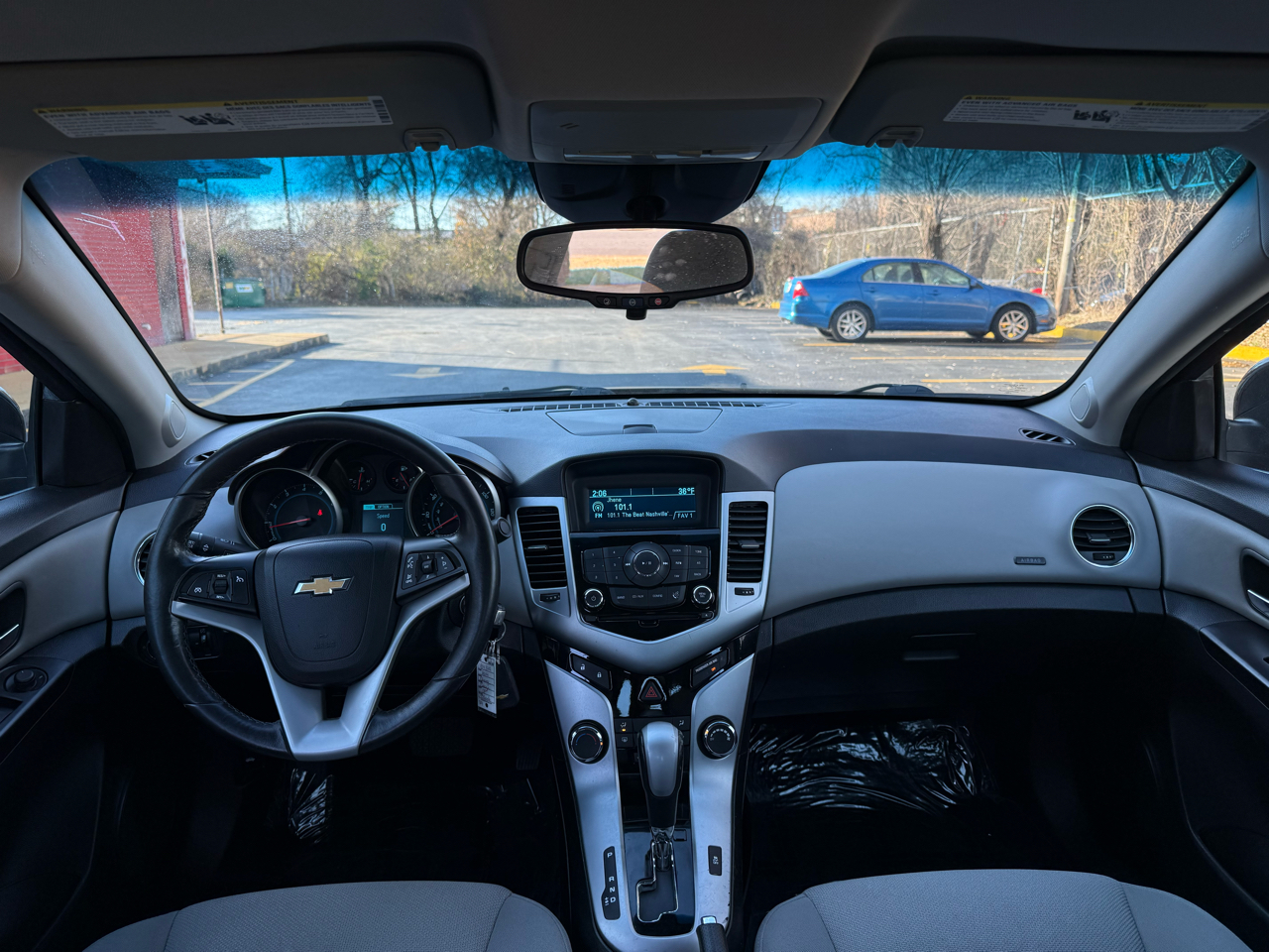 Chevrolet Cruze 1LT Auto 2014
