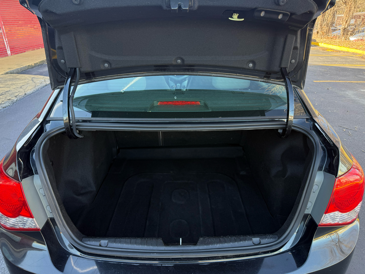 Chevrolet Cruze 1LT Auto 2014