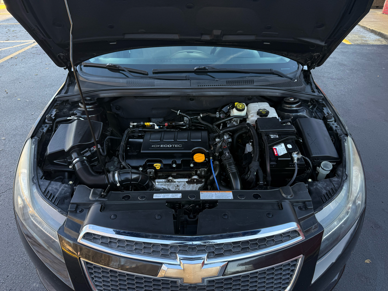 Chevrolet Cruze 1LT Auto 2014