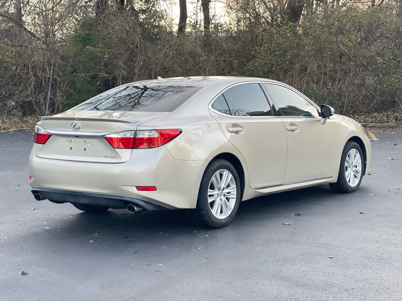 Lexus ES 350 Sedan 2013