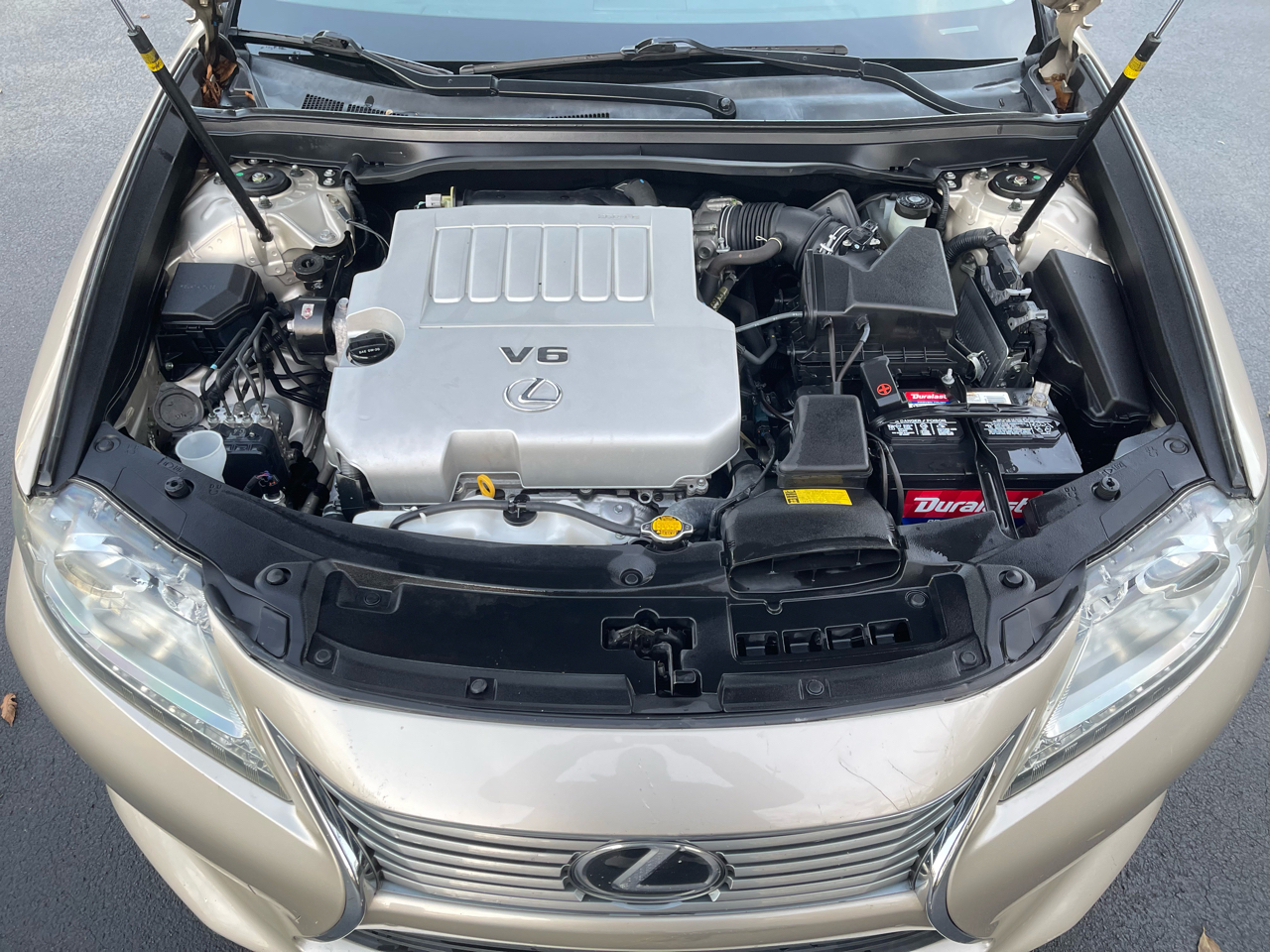 Lexus ES 350 Sedan 2013