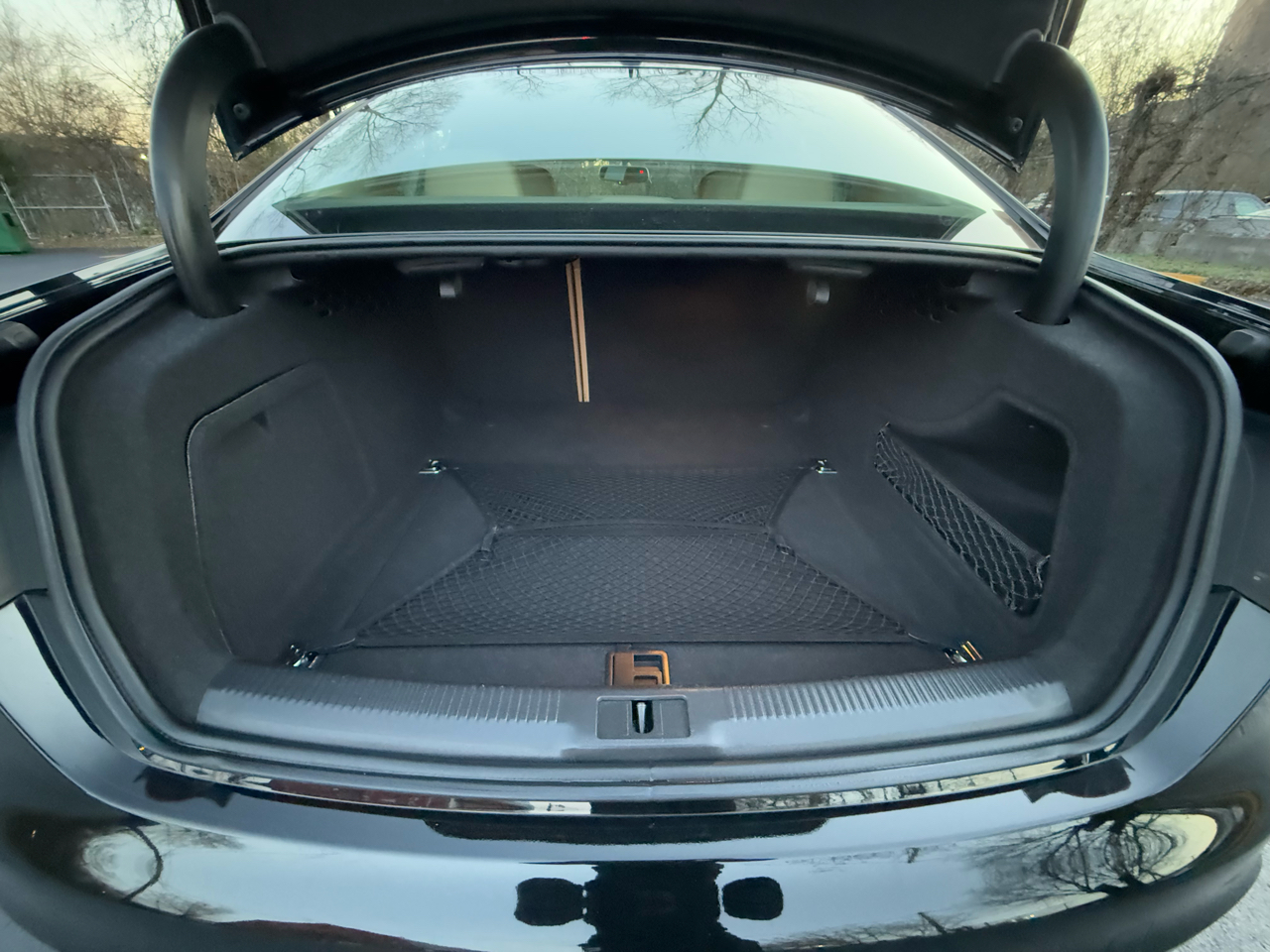 Audi A4 2.0T Sedan quattro Tiptronic 2014